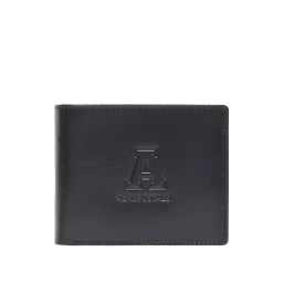 Aeropostale Indio Black Casual Leather Bi-Fold Wallet for men-picture-27