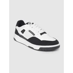 Aeropostale Men Colourblocked Everyday Sneakers-picture-26