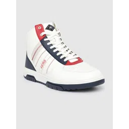 Aeropostale Men Colourblocked Mid Top Everyday Sneakers-picture-12