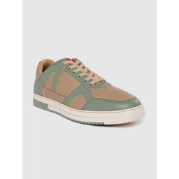 Aeropostale Men Colourblocked Sneakers-picture-16