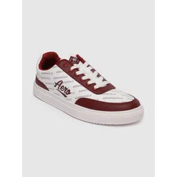 Aeropostale Men Colourblocked Sneakers-picture-17