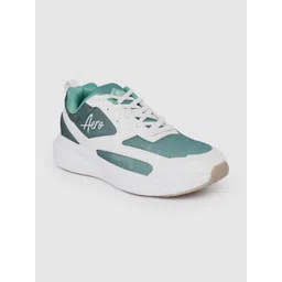 Aeropostale Men Colourblocked Sneakers-picture-37