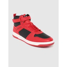 Aeropostale Men Colourblocked Sneakers-picture-25