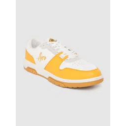 Aeropostale Men Colourblocked Sneakers-picture-20