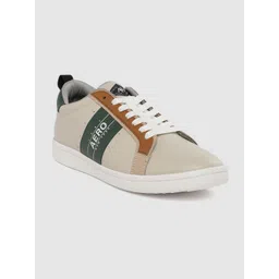 Aeropostale Men Colourblocked Sneakers-picture-18