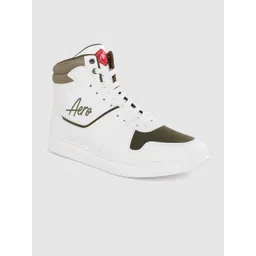 Aeropostale Men Colourblocked Sneakers-picture-41