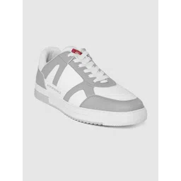 Aeropostale Men Colourblocked Sneakers-picture-38