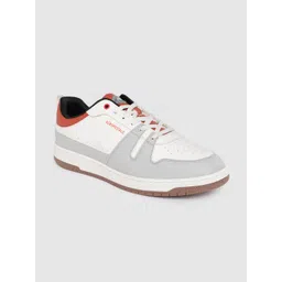 Aeropostale Men Colourblocked Sneakers-picture-33