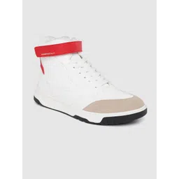 Aeropostale Men Colourblocked Sneakers-picture-34