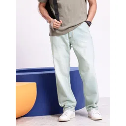 Aeropostale Men Light Fade Pure Cotton Jeans-picture-10