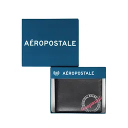 Aeropostale Men Printed Leather Two Fold Wallet-picture-42