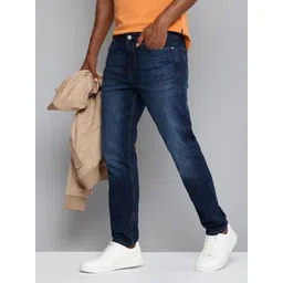 Aeropostale Men Tapered Fit Light Fade Stretchable Jeans-picture-17