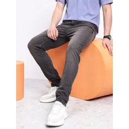 Aeropostale Men Tapered Fit Light Fade Stretchable Jeans-picture-27