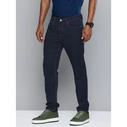 Aeropostale Men Tapered Fit Stretchable Jeans image 2