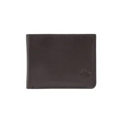 Aeropostale Men Textured Leather Two Fold Wallet-picture-30