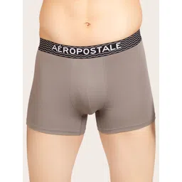 Aeropostale Mid-Rise Anti-Bacterial Finish Short Trunk LJSTRK01-SGRY-picture-10
