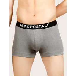 Aeropostale Mid-Rise Anti-Bacterial Protection Short Trunk RTRK01-GMEL-image-12