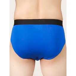 Aeropostale Mid Rise Basic Briefs BLBF01-LMGS image 4