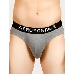 Aeropostale Mid Rise Basic Briefs RBF02-GMEL-picture-30