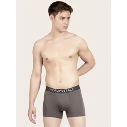 Aeropostale Mid-Rise Short Trunk LJSTRK01-ASPL-picture-22