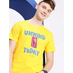 Aeropostale Pure Cotton Graphic Printed T-shirt-picture-25