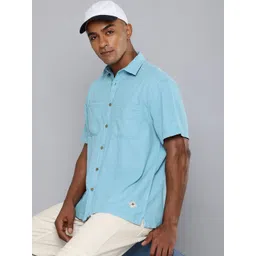Aeropostale Pure Cotton Opaque Casual Shirt-picture-33