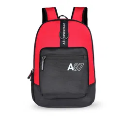 Aeropostale Unisex Brand Logo Printed Backpack-picture-30