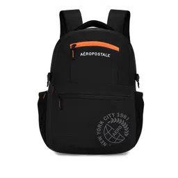 Aeropostale Unisex Laptop Backpack with Compression Straps - 20L-picture-17