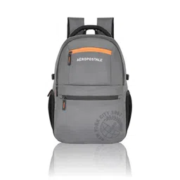 Aeropostale Unisex Laptop Backpack with Compression Straps - 20L-picture-30