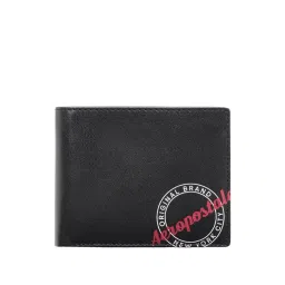 Aeropostale Yakima Black Casual Leather Bi-Fold Wallet for Men-picture-16