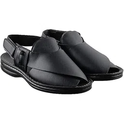 aerosoft PU Casual Slippers for Men-picture-43