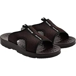 aerosoft PU Casual Slippers for Men-picture-54