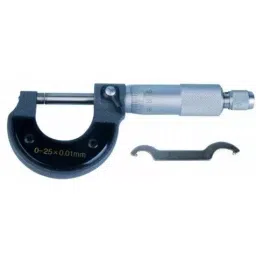 Aerospace 0-25 mm Outside Micrometer-picture-8
