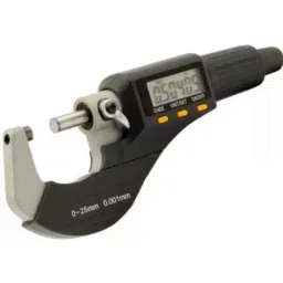 Aerospace 0-25mm Digimatic Outside Micrometer, 0.001 mm-picture-28