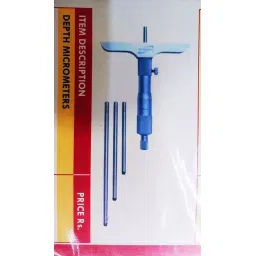 Aerospace Depth Micrometer 0-50mm-picture-48