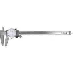 Aerospace Original Stainless Steel Analogue Vernier Caliper (8 inch / 200 mm)-picture-19