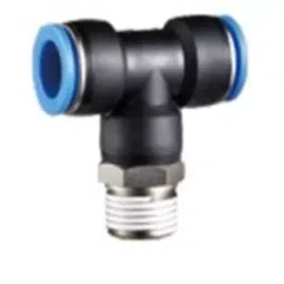 Aerotac 4 mm Tee Connector PT-M1 image 1