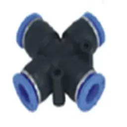Aerotac 6 mm Equal Union Cross Connector PZA-picture-29