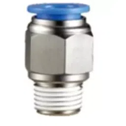 Aerotac 6 mm Straight Connector PC-M3-picture-36