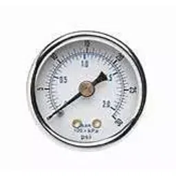 Aerotac 6.35 mm (1/4 inch) Pressure Gauge, MA 50-picture-16