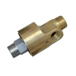 Aerotac HD-25 LH 25.4 mm (1 Inch) Copper Right Rotory Coupling-picture-12