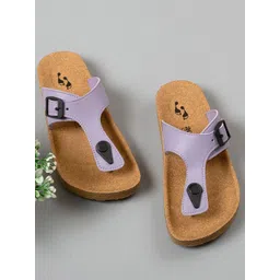 Aerowalk Women Printed T-Strap Flats-picture-16