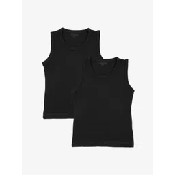 Aerowarm Infant Boys Pack Of 2 Thermal Tops-picture-58