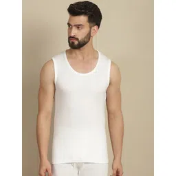 Aerowarm Ribbed Round Neck Thermal Top-picture-38