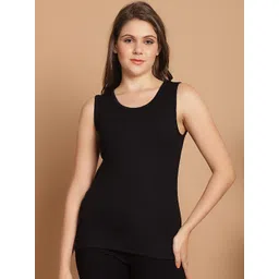 Aerowarm Ribbed Sleeveless Thermal Top-picture-18