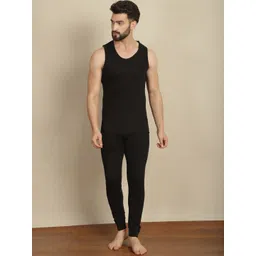 Aerowarm Round Neck Sleeveless Thermal Set-picture-33
