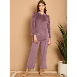 Aerowarm Women Night suit-picture-26