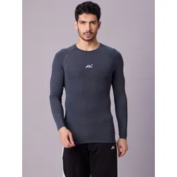 AESTHETIC NATION Men Brand Logo T-shirt-picture-31