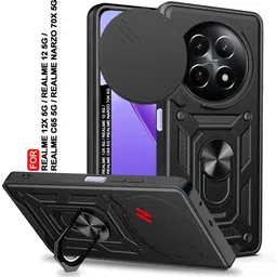 aestmo Back Cover for Realme 12X 5G, Realme 12 5G, Realme C65 5G, Realme Narzo 70X 5G-picture-28