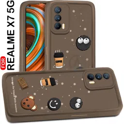 aestmo Back Cover for Realme X7 5G-picture-16